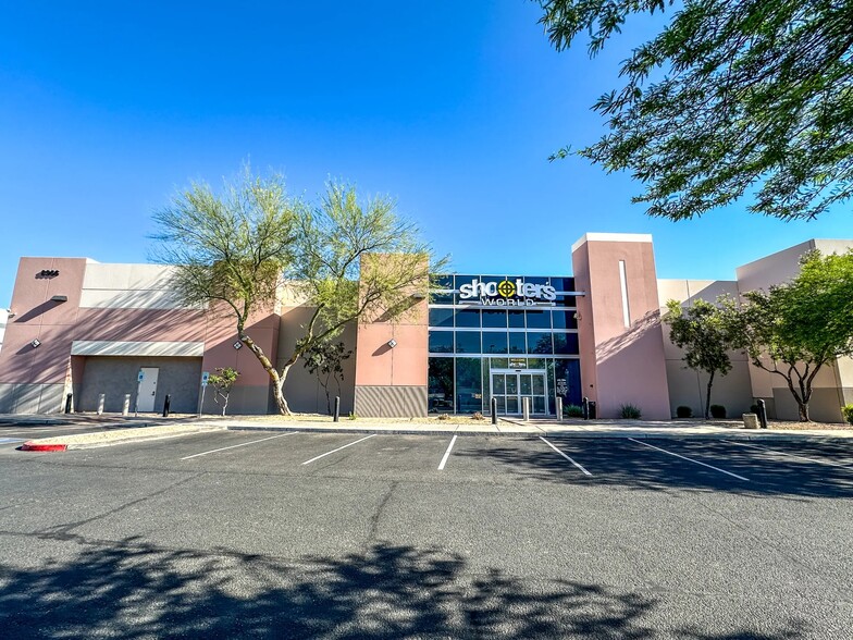 8966 W Cactus Rd, Peoria, AZ en venta - Foto del edificio - Imagen 1 de 1