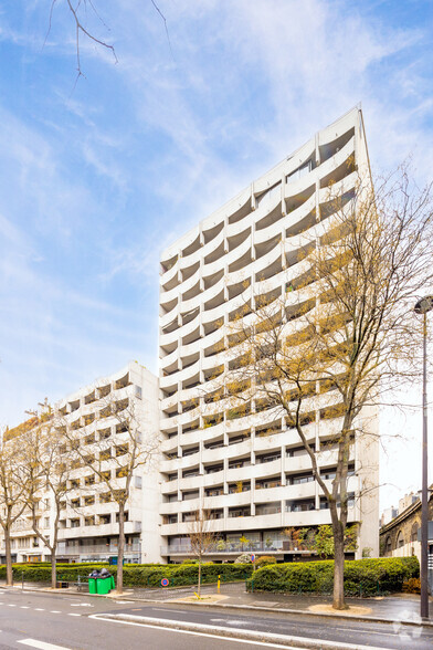 374-376 Rue De Vaugirard, Paris en alquiler - Foto del edificio - Imagen 2 de 2