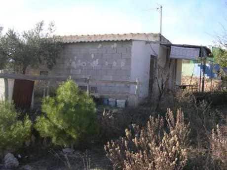 Terreno en Caravaca de la Cruz, Murcia en venta - Foto del edificio - Imagen 2 de 9