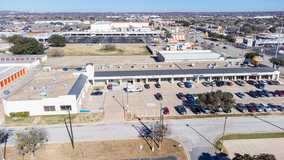 6455 Hilltop Dr, North Richland Hills, TX en alquiler - Foto del edificio - Imagen 3 de 25