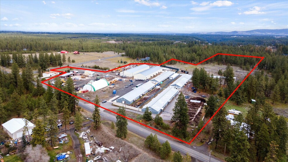 7511 W Andrus Rd, Cheney, WA en venta - Foto del edificio - Imagen 2 de 8