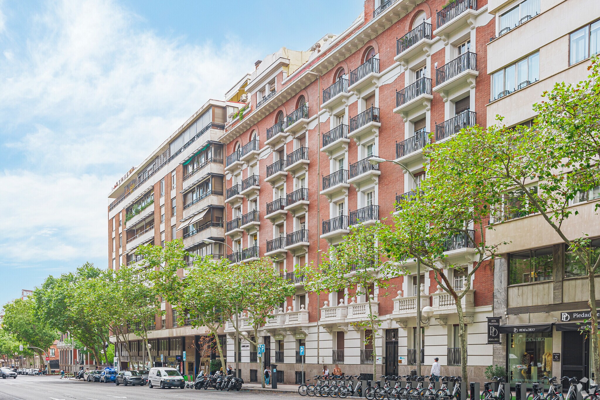 Calle Velázquez, 71, Madrid, Madrid en venta Foto del edificio- Imagen 1 de 1
