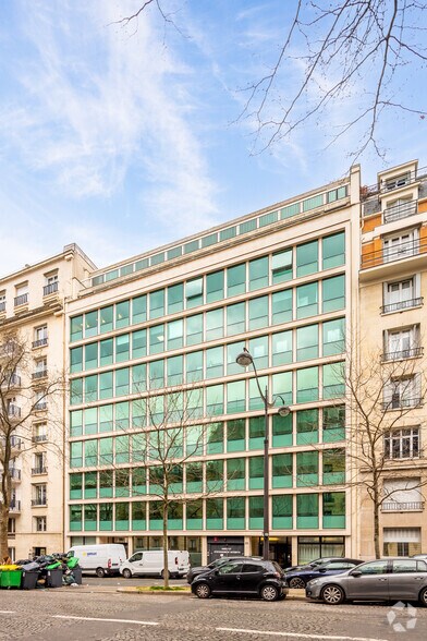 39 Avenue D'Iena, Paris en alquiler - Foto del edificio - Imagen 2 de 12