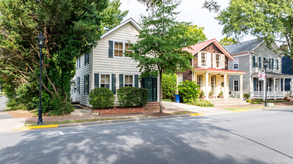 33 S Harrison St, Easton, MD en venta - Foto del edificio - Imagen 1 de 18