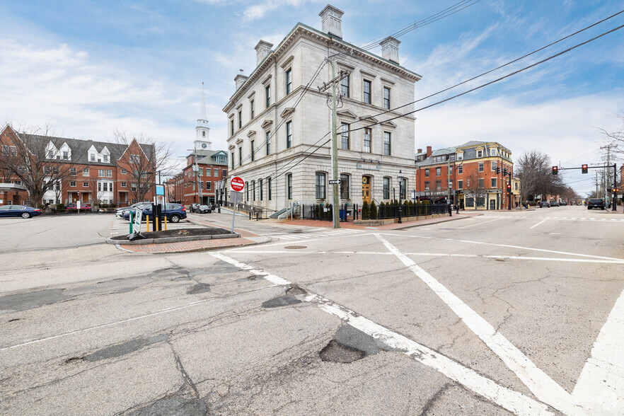 40 Pleasant St, Portsmouth, NH en alquiler - Foto del edificio - Imagen 2 de 7