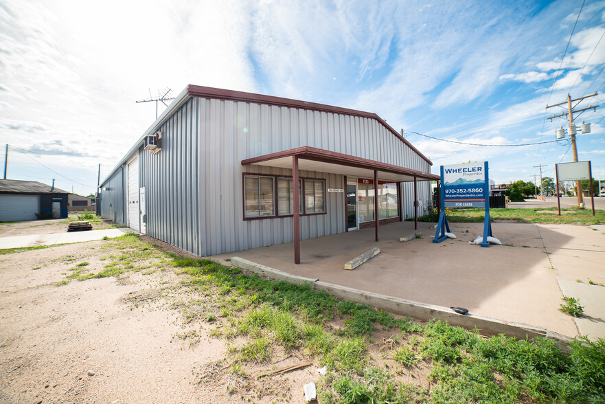 1100 Denver Ave, Fort Lupton, CO en alquiler - Foto del edificio - Imagen 2 de 19