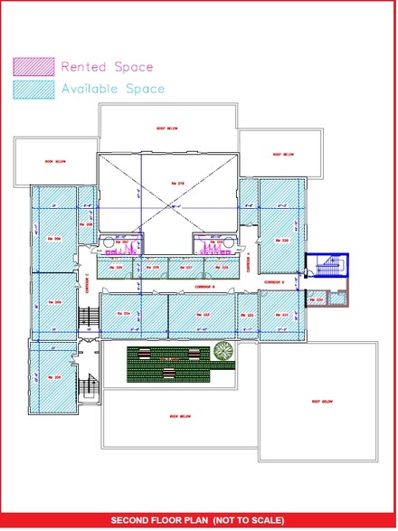 200 Upper Kanawha Valley Way, Cabin Creek, WV en alquiler - Plano de la planta - Imagen 3 de 3