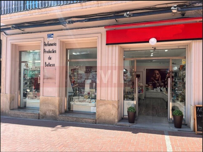 Más detalles de Local en alquiler