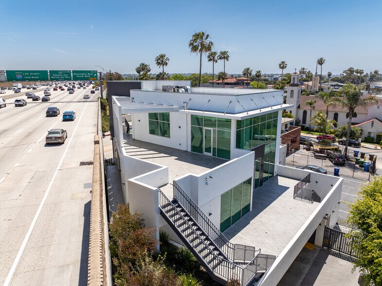 11259 Washington Blvd, Culver City, CA en venta - Foto del edificio - Imagen 1 de 35