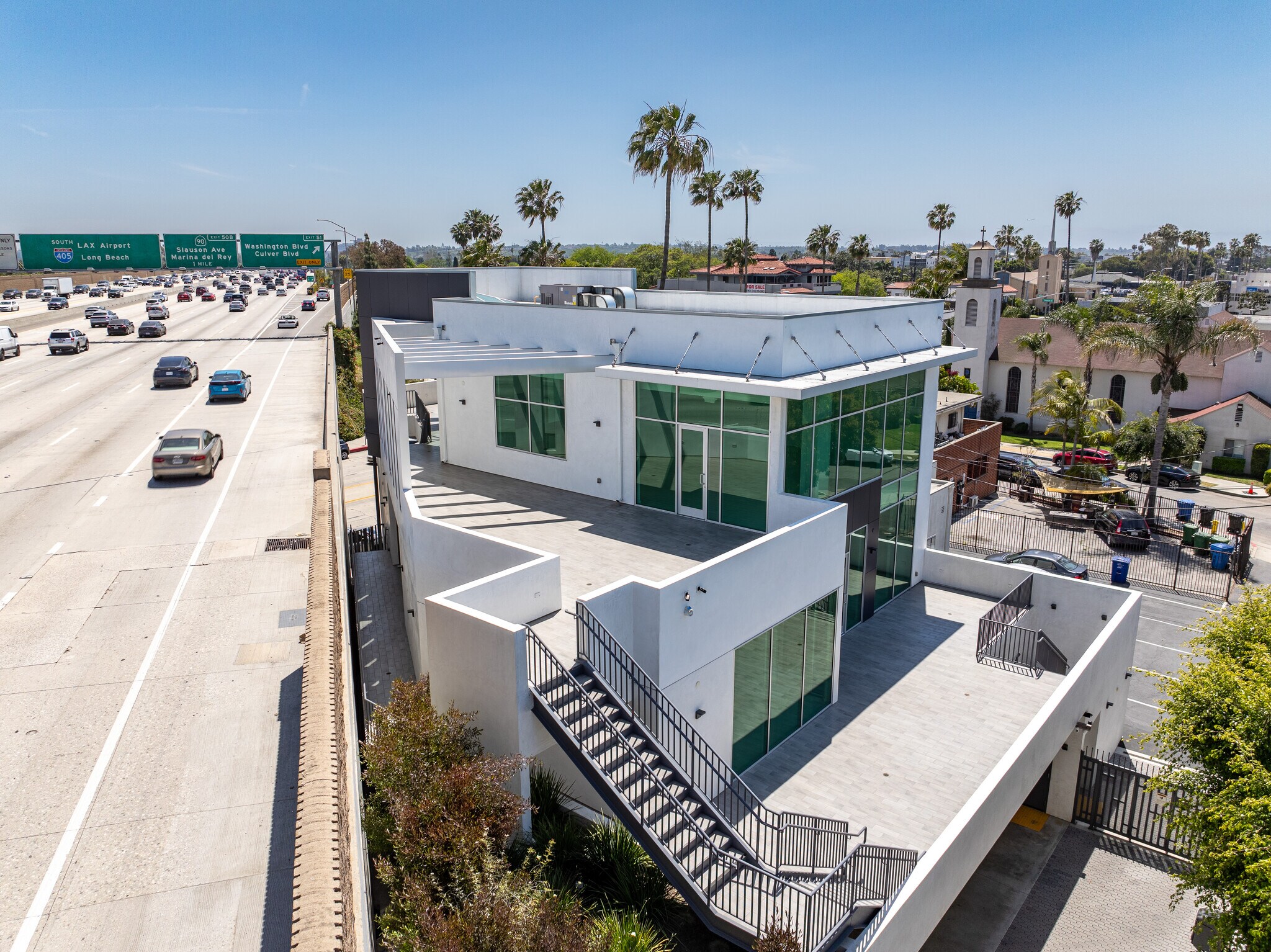 11259 Washington Blvd, Culver City, CA en venta Foto del edificio- Imagen 1 de 36