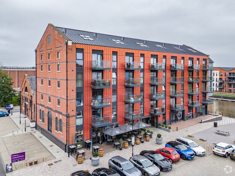 Bakers Quay, Gloucester en venta - Foto del edificio - Imagen 3 de 4