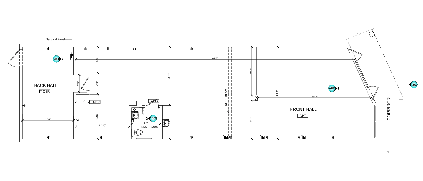 7325-7407 Gall Blvd, Zephyrhills, FL en alquiler Foto del edificio- Imagen 1 de 1