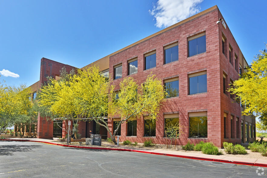 7580 N Dobson Rd, Scottsdale, AZ en alquiler - Foto del edificio - Imagen 2 de 7