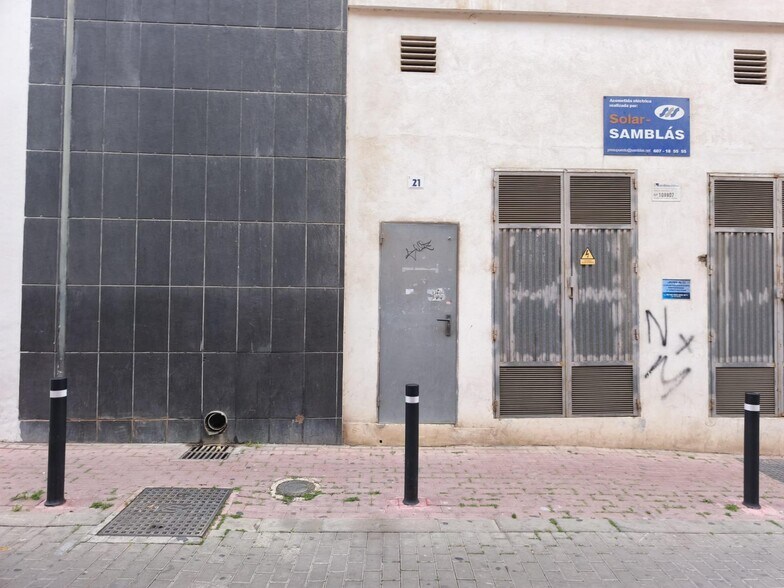 Local en El Ejido, Almería en venta - Foto del edificio - Imagen 1 de 10