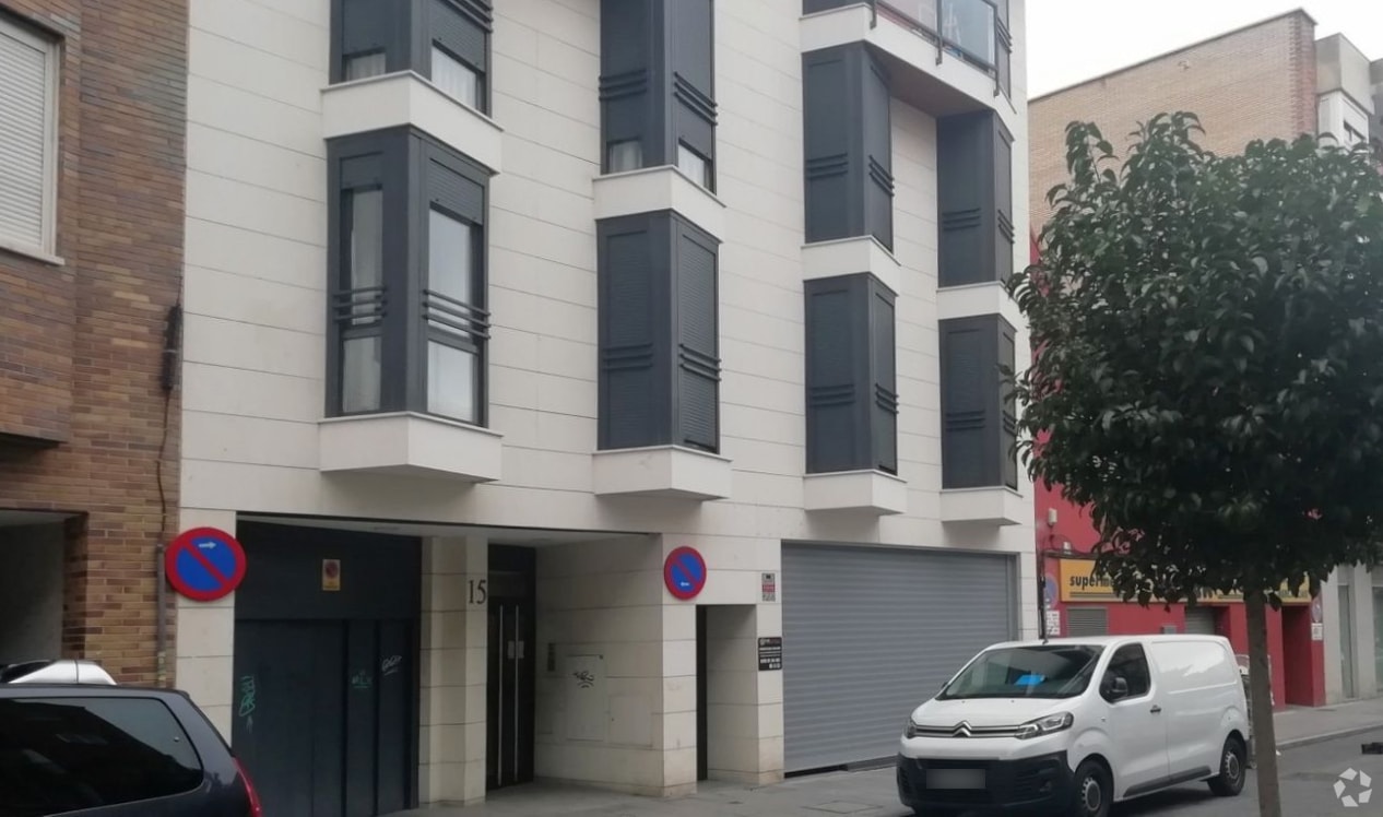 Calle Madrid, 15, Leganés, Madrid en alquiler Foto del interior- Imagen 1 de 2