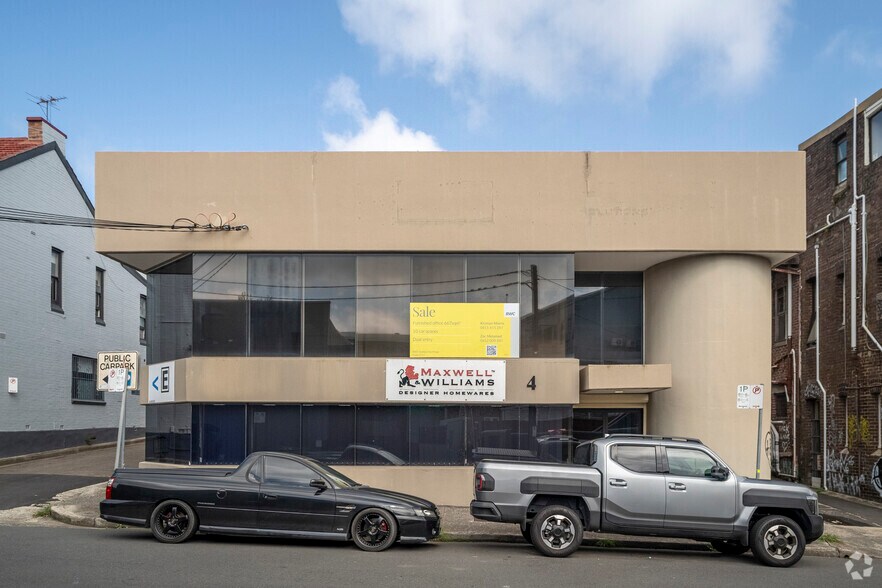 4 Charles St, Petersham en venta - Foto del edificio - Imagen 2 de 5