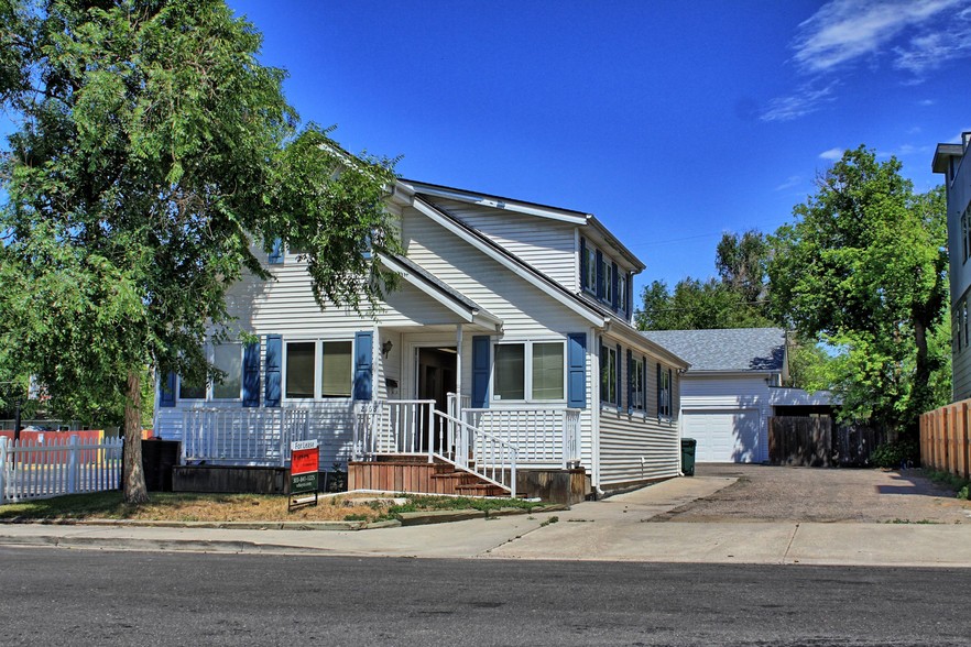 2168 S Birch St, Denver, CO en alquiler - Foto principal - Imagen 1 de 1