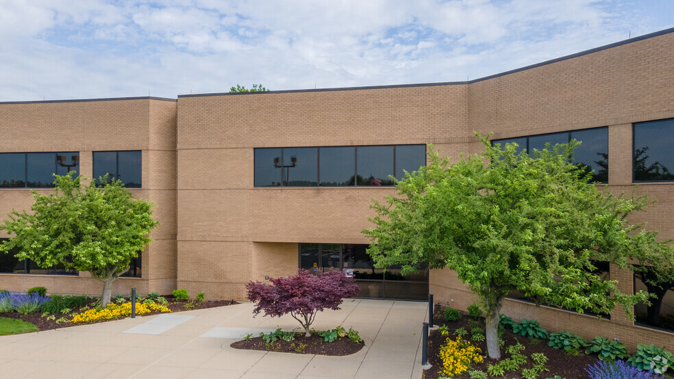 4020 Executive Dr, Beavercreek, OH en alquiler - Foto del edificio - Imagen 2 de 4