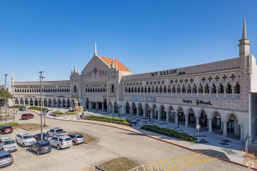 19075 Interstate 45, Shenandoah, TX en alquiler - Foto del edificio - Imagen 1 de 13