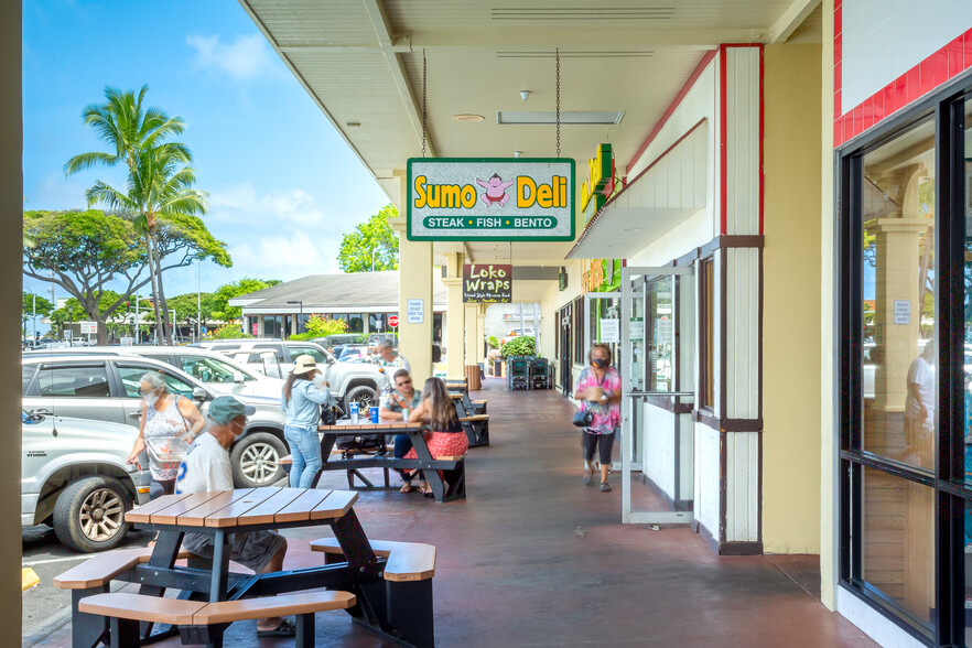 75-5595 Palani Rd, Kailua Kona, HI en alquiler - Foto del edificio - Imagen 3 de 9