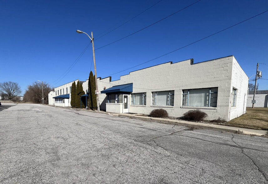 245 Erie St, Huntington, IN en venta - Foto del edificio - Imagen 1 de 33