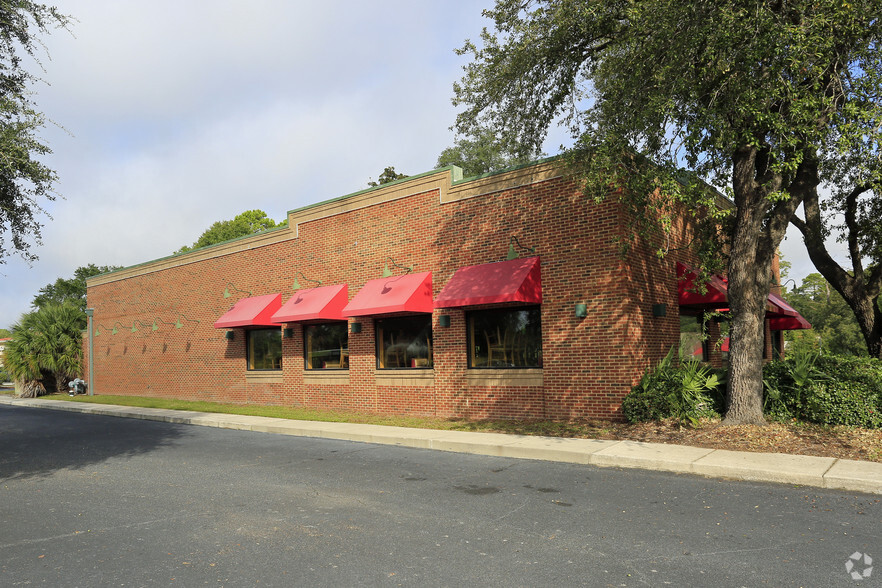 4705 US Highway 80 E, Savannah, GA en alquiler - Foto del edificio - Imagen 3 de 7