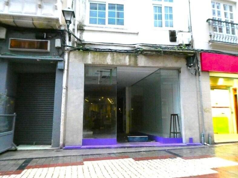 Rúa Galera, 50, A Coruña, La Coruna en venta - Foto del edificio - Imagen 2 de 25
