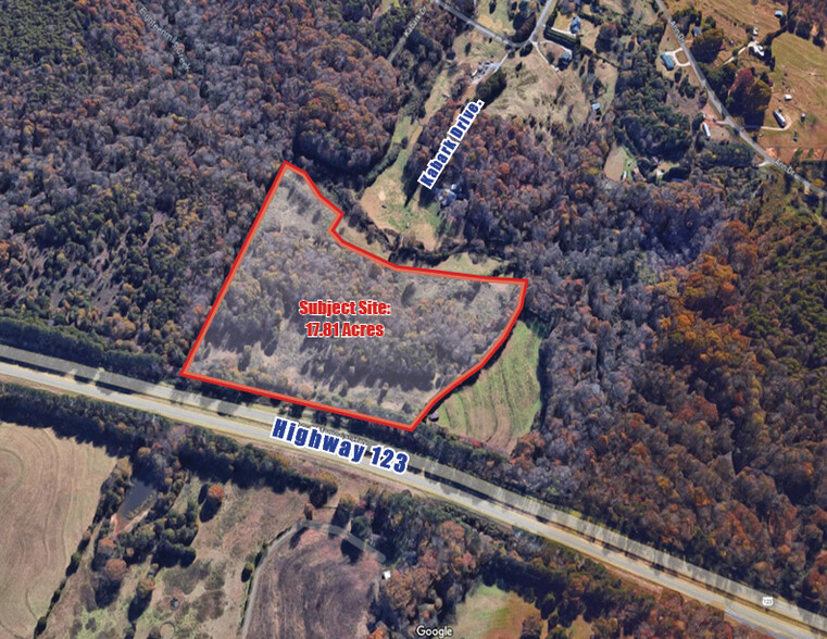 Calhoun Memorial Highway, Liberty, SC en venta - Foto principal - Imagen 1 de 1