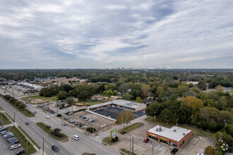 1301-1313 Sandy Ln, Baytown, TX - VISTA AÉREA  vista de mapa