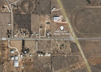 Más detalles para 6981 Highway 36 South, Abilene, TX - Terrenos en venta