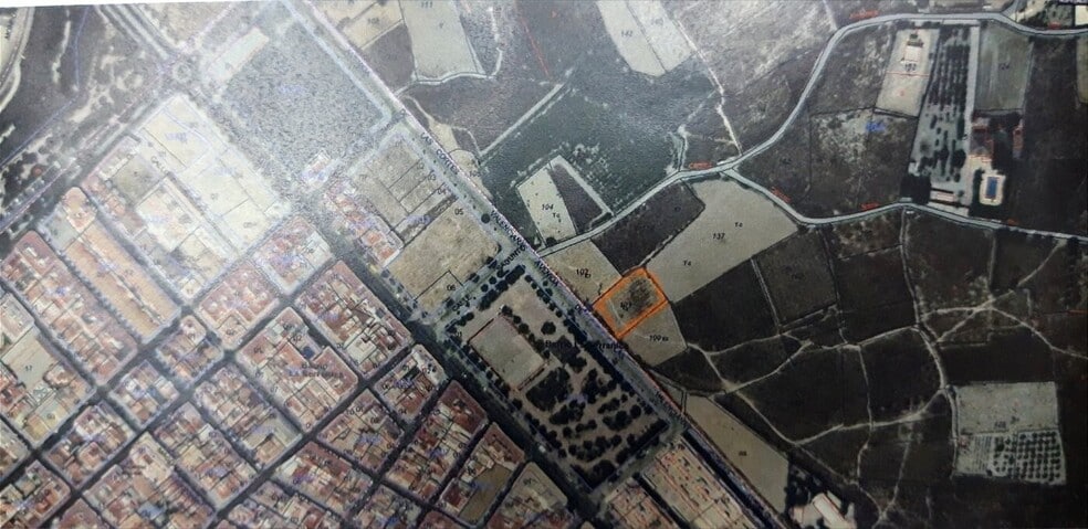 Terreno en Aspe en venta - Foto del edificio - Imagen 1 de 2