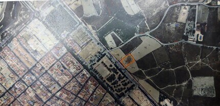 Acehonda.Poligono, 4, Aspe, ALI - AÉREA  vista de mapa