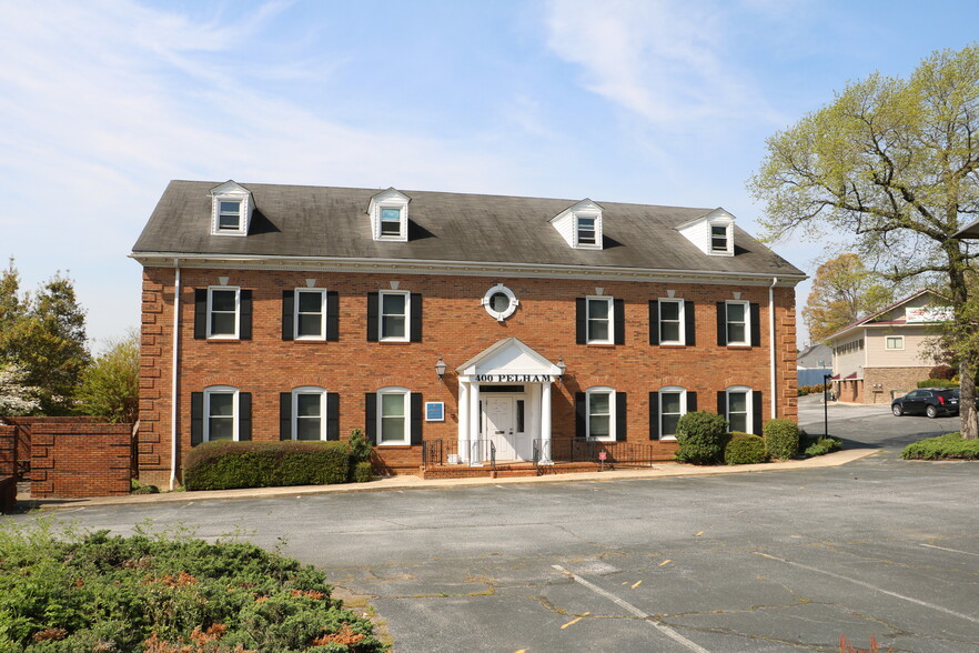 400 Pelham Rd, Greenville, SC en alquiler - Foto del edificio - Imagen 3 de 18