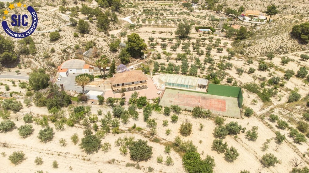 Terreno en XIXONA, Alicante en venta - Foto del edificio - Imagen 3 de 40