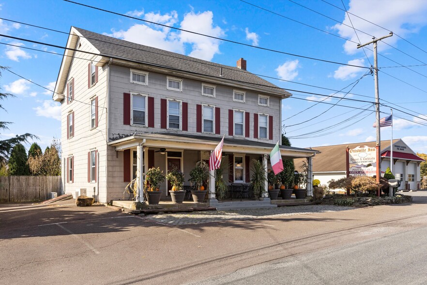 245 Durham Rd, Ottsville, PA en venta - Foto del edificio - Imagen 1 de 44