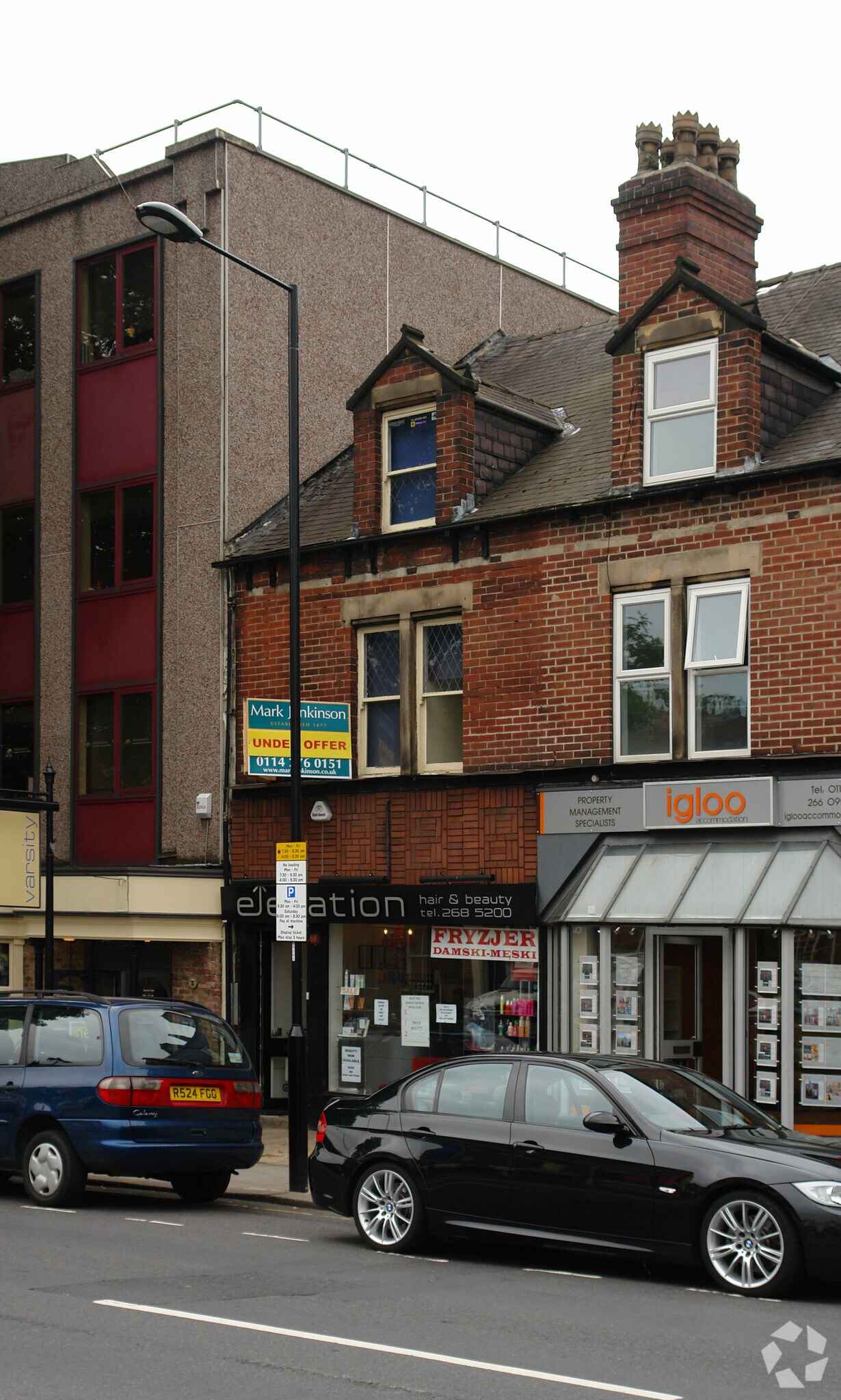 273 Ecclesall Rd, Sheffield en alquiler Foto principal- Imagen 1 de 4