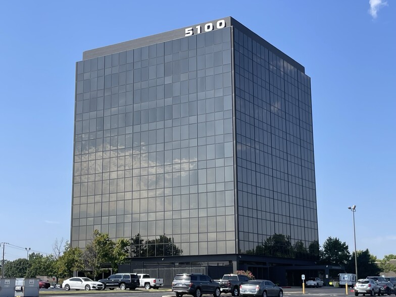 5100 N Brookline Ave, Oklahoma City, OK en alquiler - Foto del edificio - Imagen 2 de 7