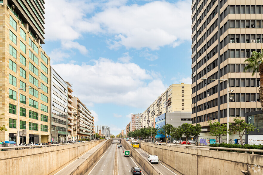 Oficinas en Barcelona, Barcelona en alquiler - Foto del edificio - Imagen 3 de 4