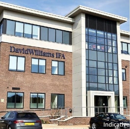 Waterside Way, Northampton en alquiler - Foto del edificio - Imagen 2 de 7