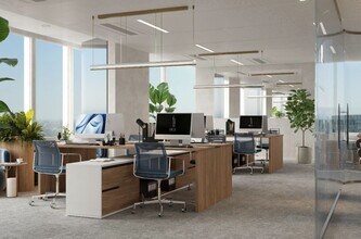 1 Place Des Saisons, Courbevoie en alquiler Foto del interior- Imagen 1 de 8