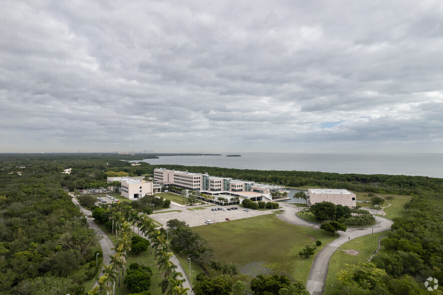 18101 Old Cutler Rd, Palmetto Bay, FL en alquiler - Vista aérea - Imagen 3 de 5