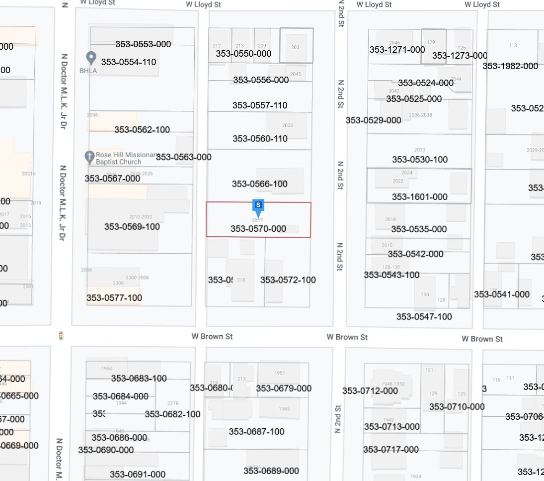 2017-2019 N 2nd St, Milwaukee, WI en venta Foto principal- Imagen 1 de 2