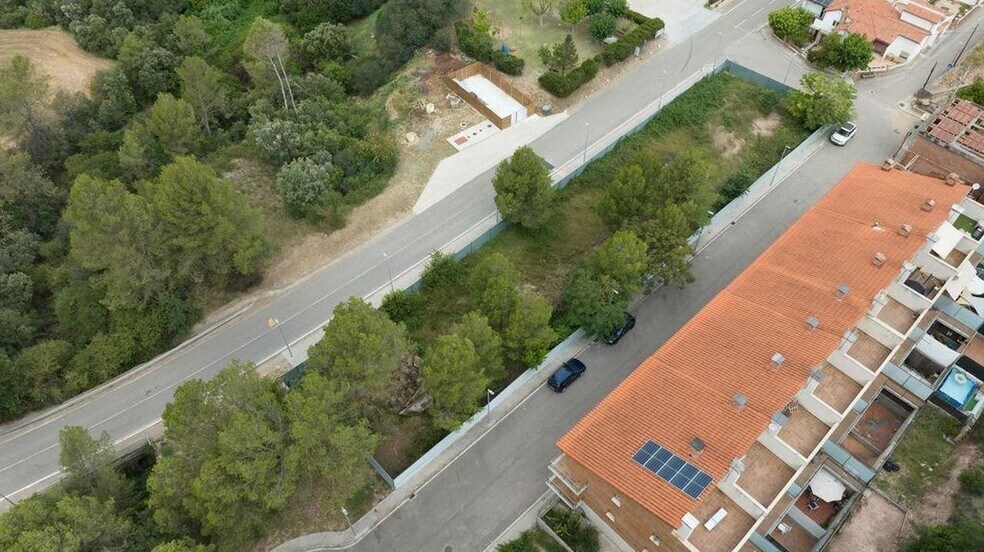 Terreno en Navàs, Barcelona en venta - Foto del edificio - Imagen 2 de 5