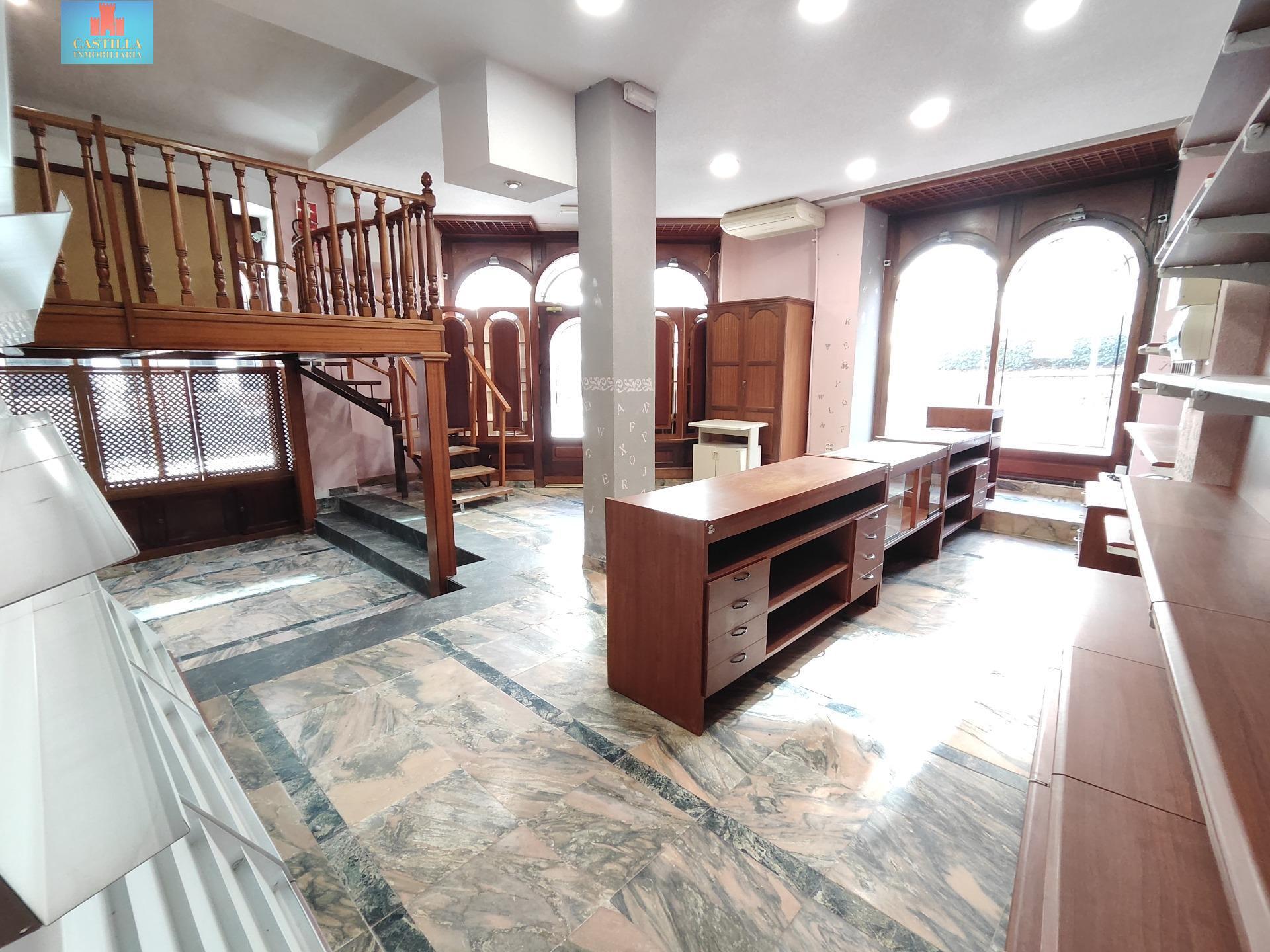 Local en Ávila, Ávila en alquiler Foto principal- Imagen 1 de 4