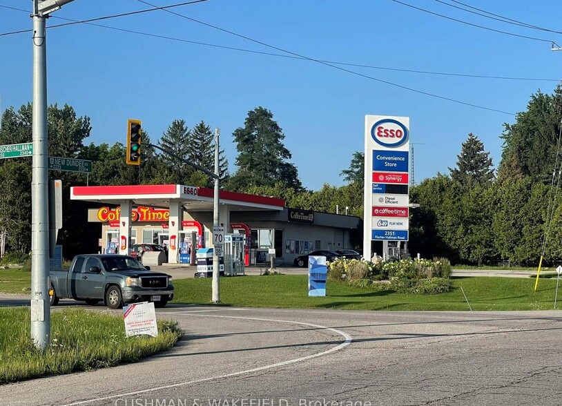 2351 Fischer-Hallman Rd, Ayr, ON en venta - Foto del edificio - Imagen 1 de 1