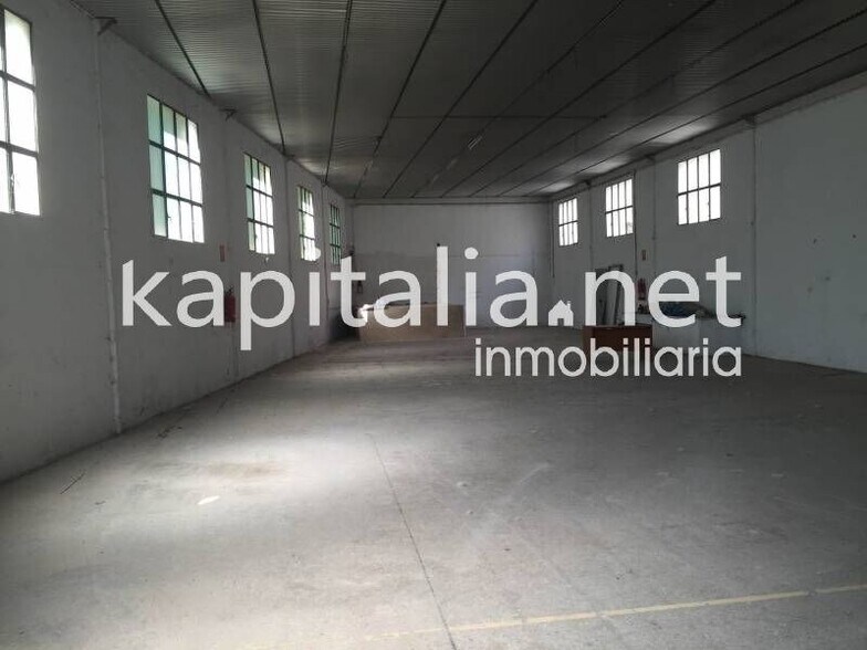 Nave en Bocairent, Valencia en venta - Foto del edificio - Imagen 3 de 4