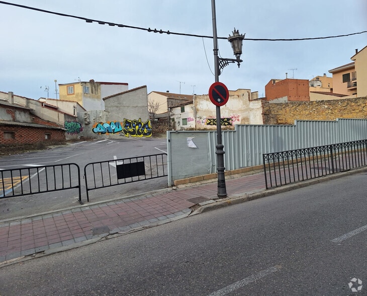 Avenida España, 21 - 25, El Molar, Madrid en venta - Foto del edificio - Imagen 2 de 3