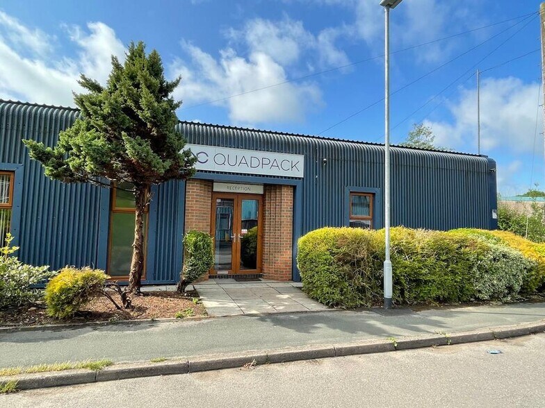 Unit 1 Leekbrook Way, Leek en alquiler - Foto del edificio - Imagen 2 de 25