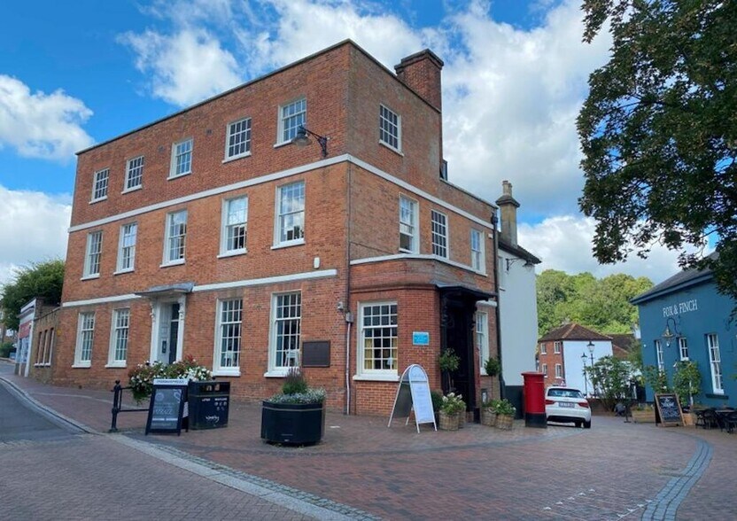 126-130 High St, Godalming en venta - Foto del edificio - Imagen 1 de 8