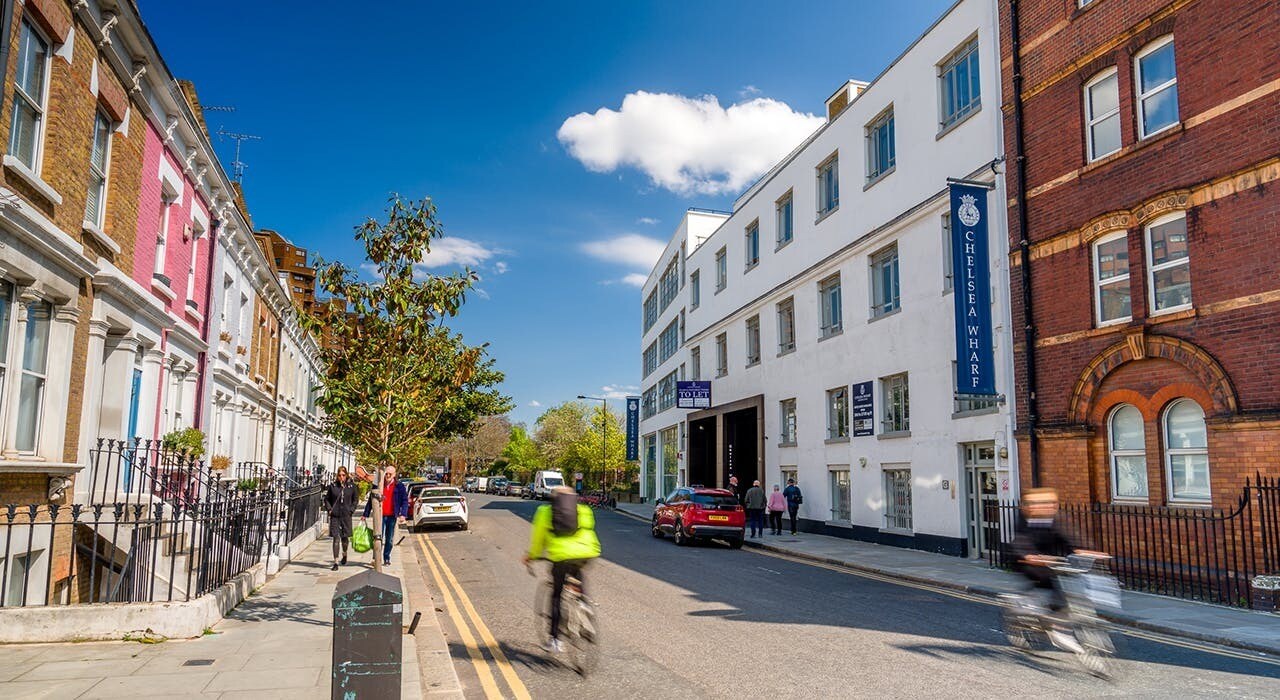 15 Lots Rd, London en alquiler Foto del edificio- Imagen 1 de 19